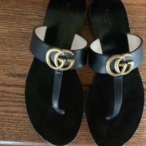 Gucci sandals